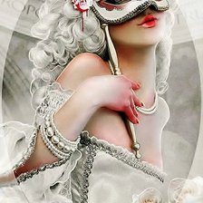 Венецианский карнавал