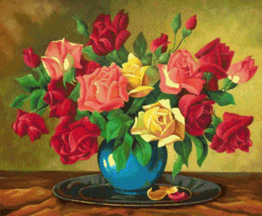 серия "розы" - цветы.розы - предпросмотр