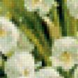 Предпросмотр схемы вышивки «ландыши» (№559654)