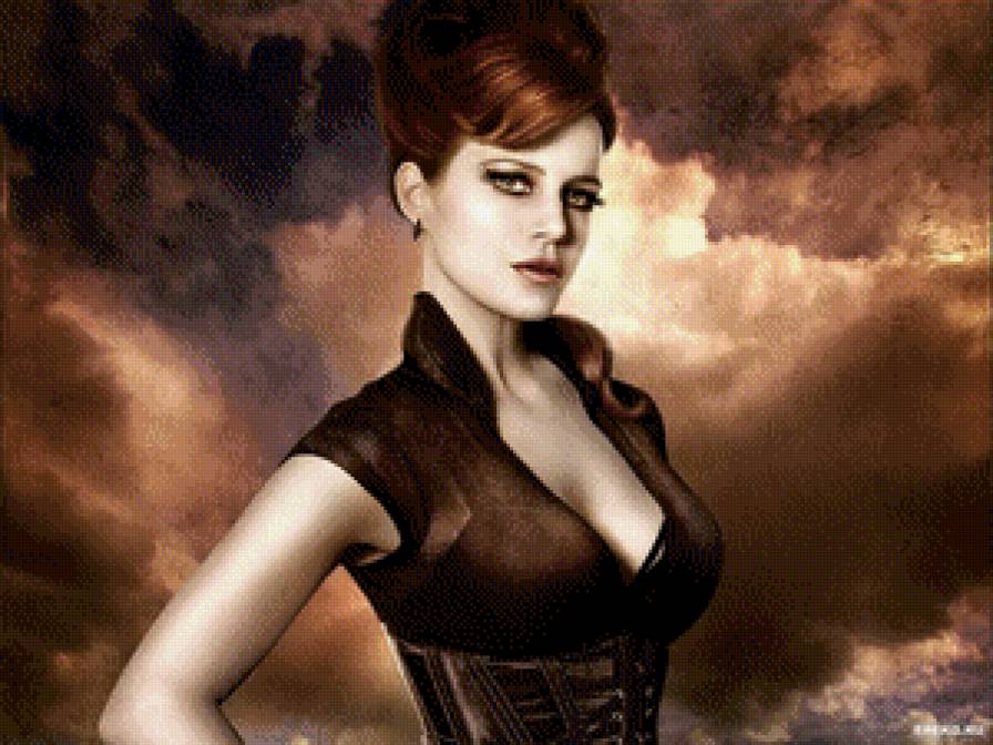 к/ф запрещенный прием - кино, актриса, девушка - предпросмотр