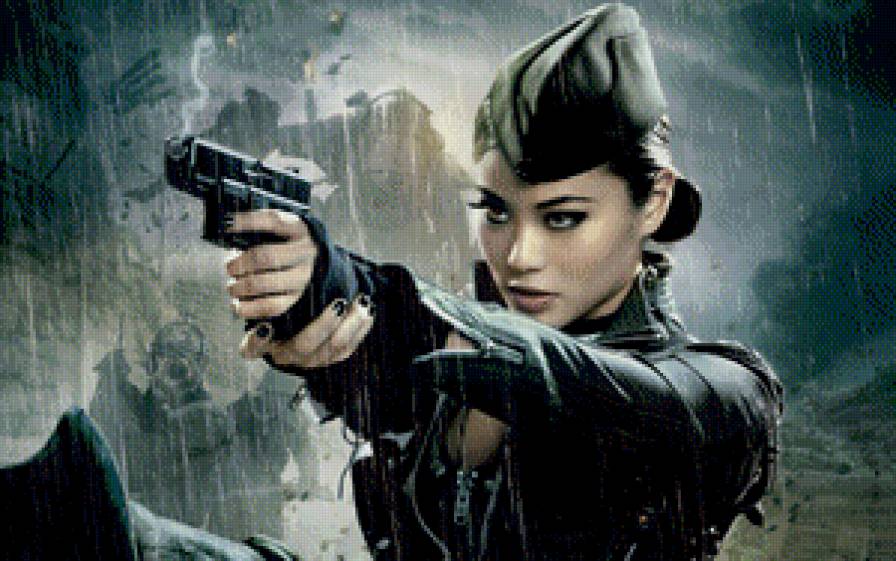 к/ф запрещенный прием - девушка, актриса, кино - предпросмотр