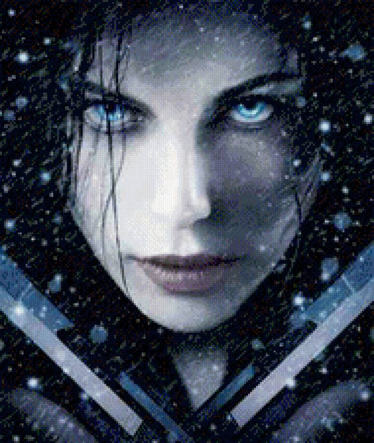 к/ф другой мир - кино, девушка, актриса, вампир - предпросмотр