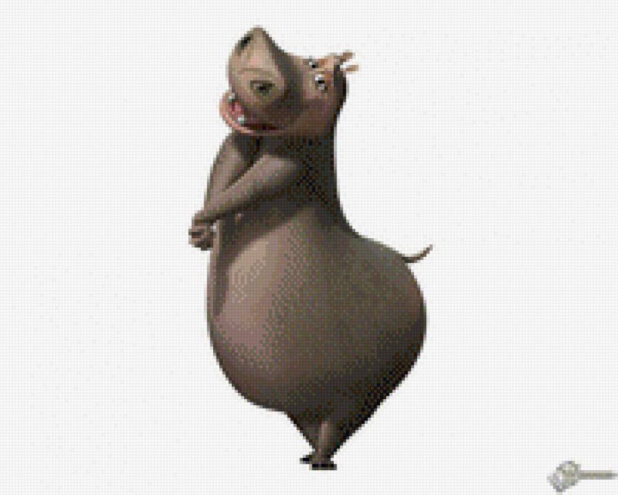 м/ф мадагаскар - мультик - предпросмотр