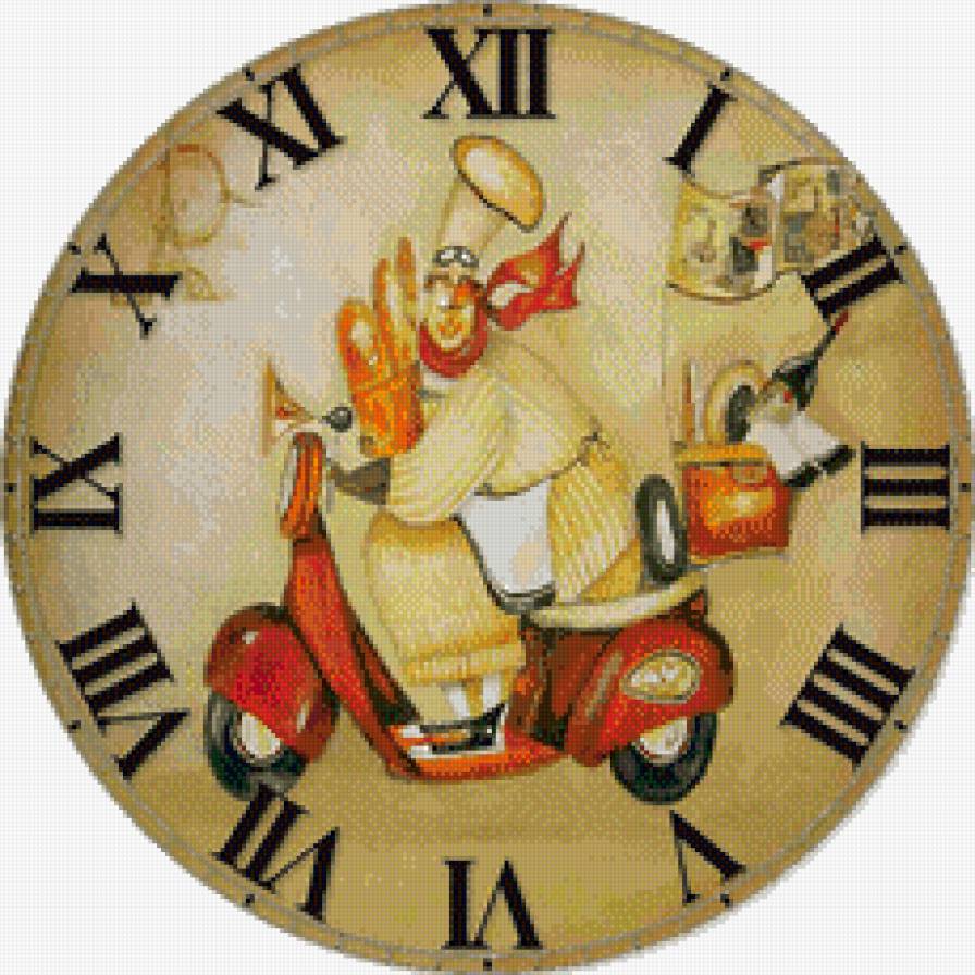 №559882 - часы - предпросмотр