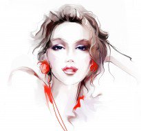 №560001 - женщина, красота - оригинал