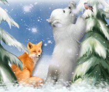 Схема вышивки «№560027»