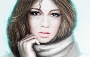 №560035 - женщина, красота - оригинал