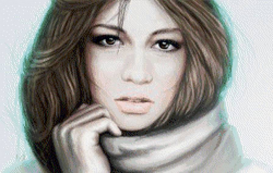 №560035 - красота, женщина - предпросмотр