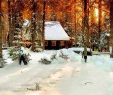 Схема вышивки «№560037»