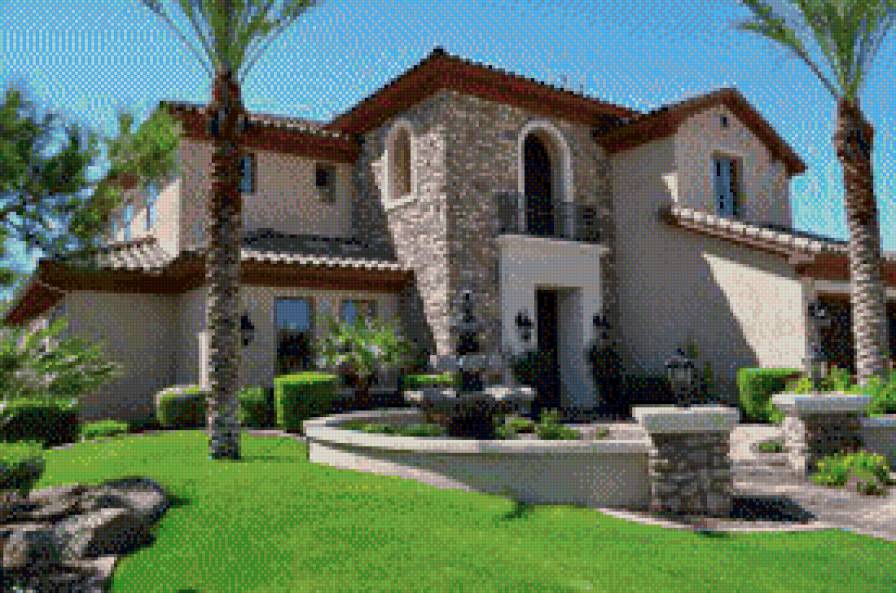 №560046 - архитектура, природа - предпросмотр