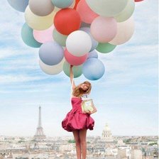 Схема вышивки «вверх»