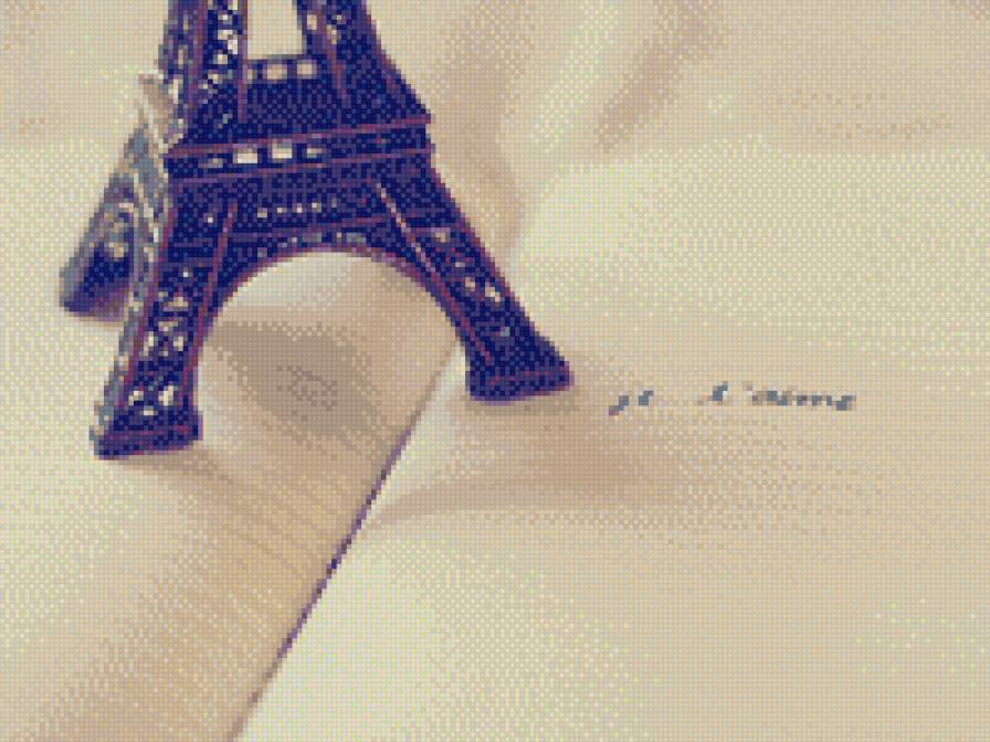 париж - франция, париж - предпросмотр