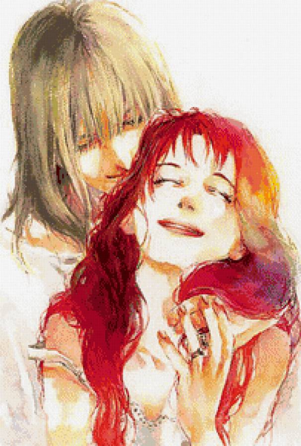 лорд и рыжая - дом в котором... - предпросмотр