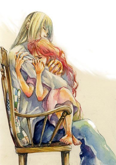 лорд и рыжая - дом в котором... - оригинал