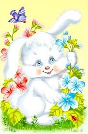 №560245 - птицы, животные, цветы - оригинал