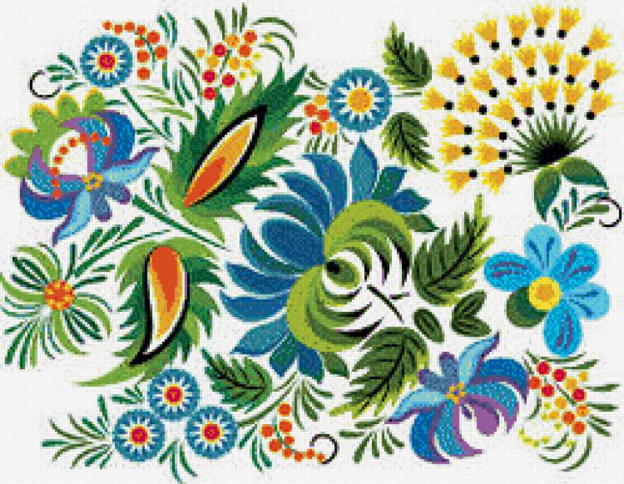 №560257 - узор - предпросмотр