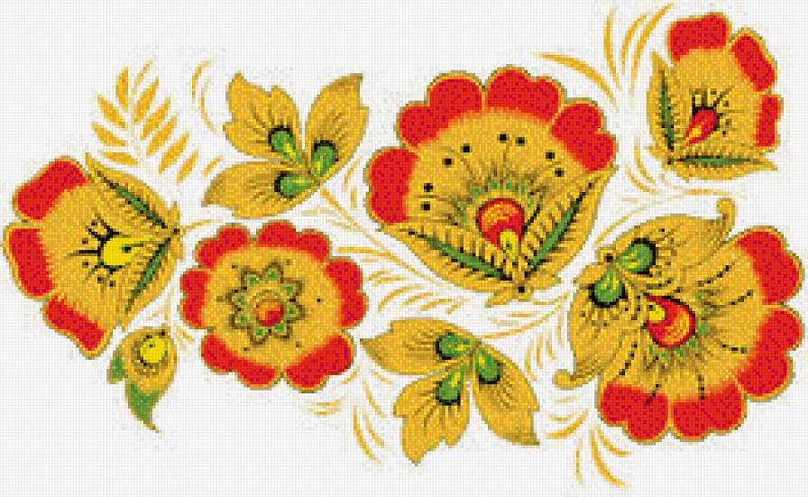 №560282 - узор - предпросмотр