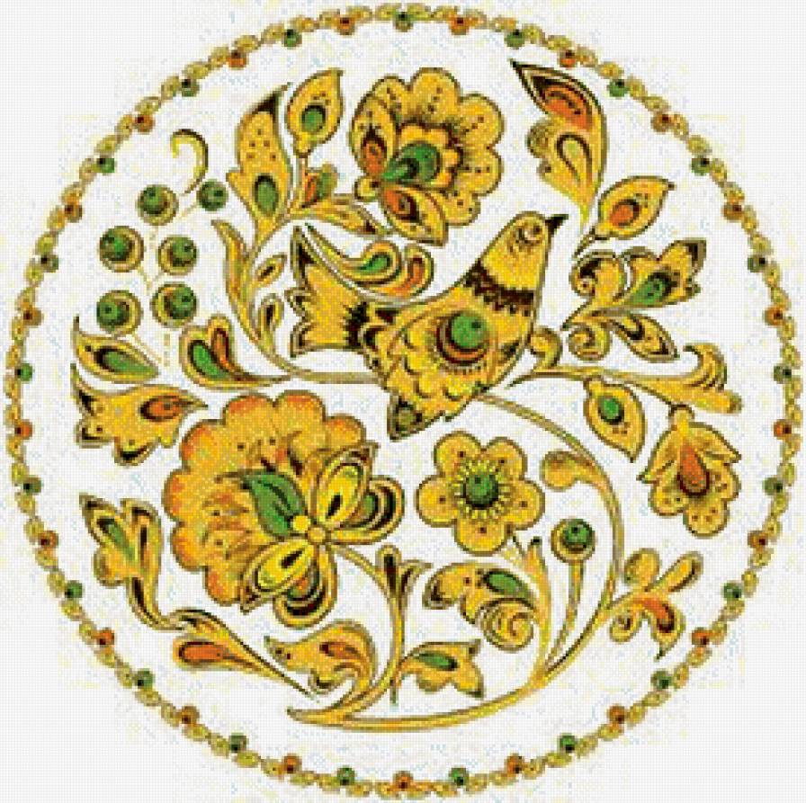 №560302 - узор - предпросмотр