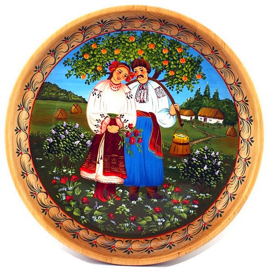 Влюбленные - оригинал