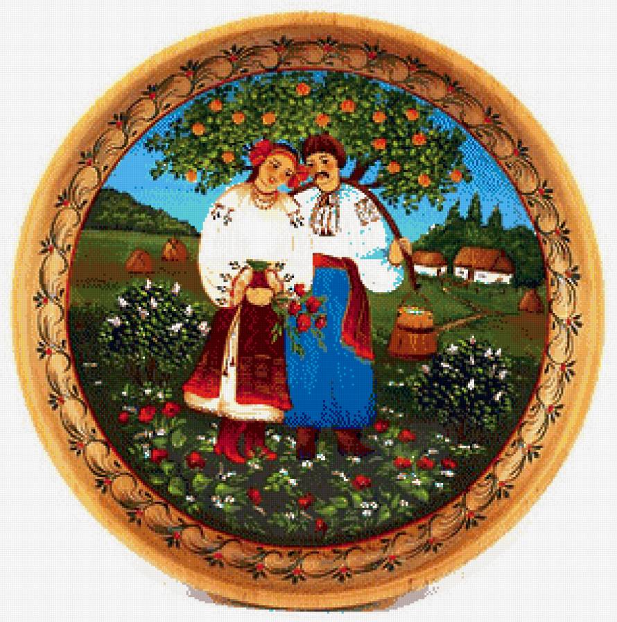 Влюбленные - предпросмотр