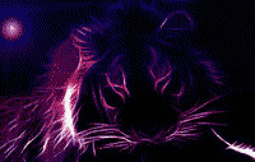 В ЛУННОМ СВЕТЕ - хищники, ночь - предпросмотр