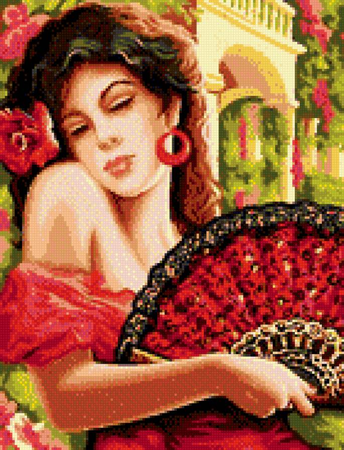 Кармен - предпросмотр