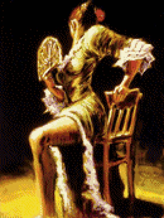 Кармен - предпросмотр