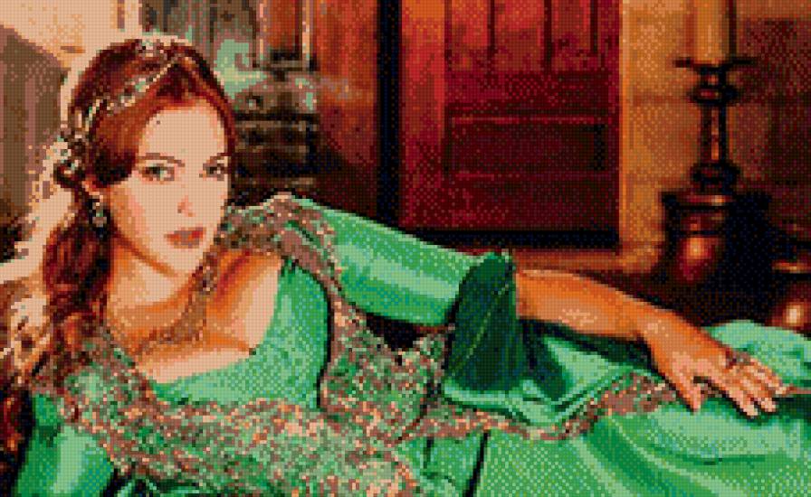 МЕРЬЕМ - актрисы, девушки - предпросмотр