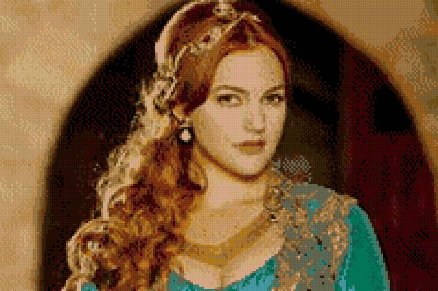 МЕРЬЕМ - актрисы, девушки - предпросмотр