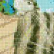 Предпросмотр схемы вышивки «устал я собирать вишни» (№560844)