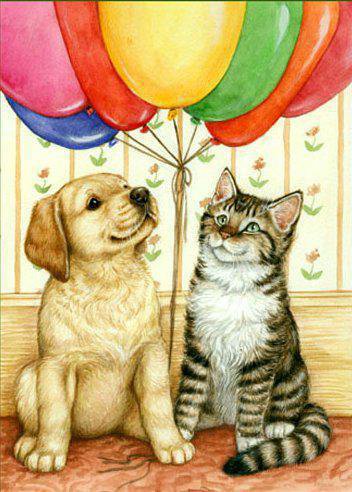 а мы скоро полетим? - животные - оригинал