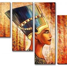Оригинал схемы вышивки «египет» (№560956)