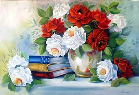 букет роз - розы - оригинал