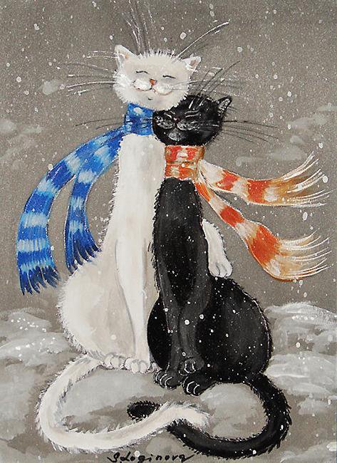 логинова светлана любовь - котики, любовь - оригинал