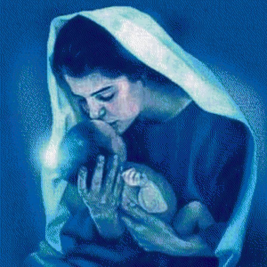 Мать и дитя - предпросмотр