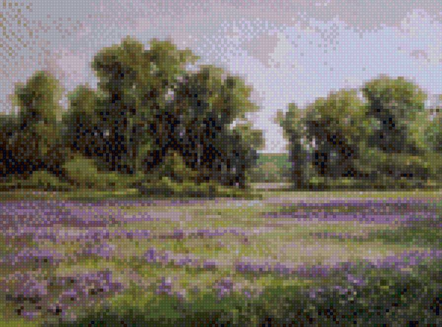 пейзаж - предпросмотр