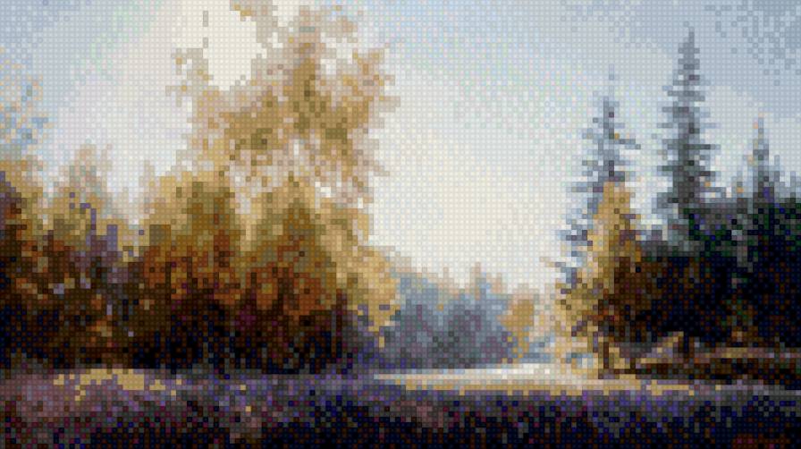 пейзаж - предпросмотр