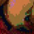 Предпросмотр схемы вышивки «любовь попугаев» (№561141)