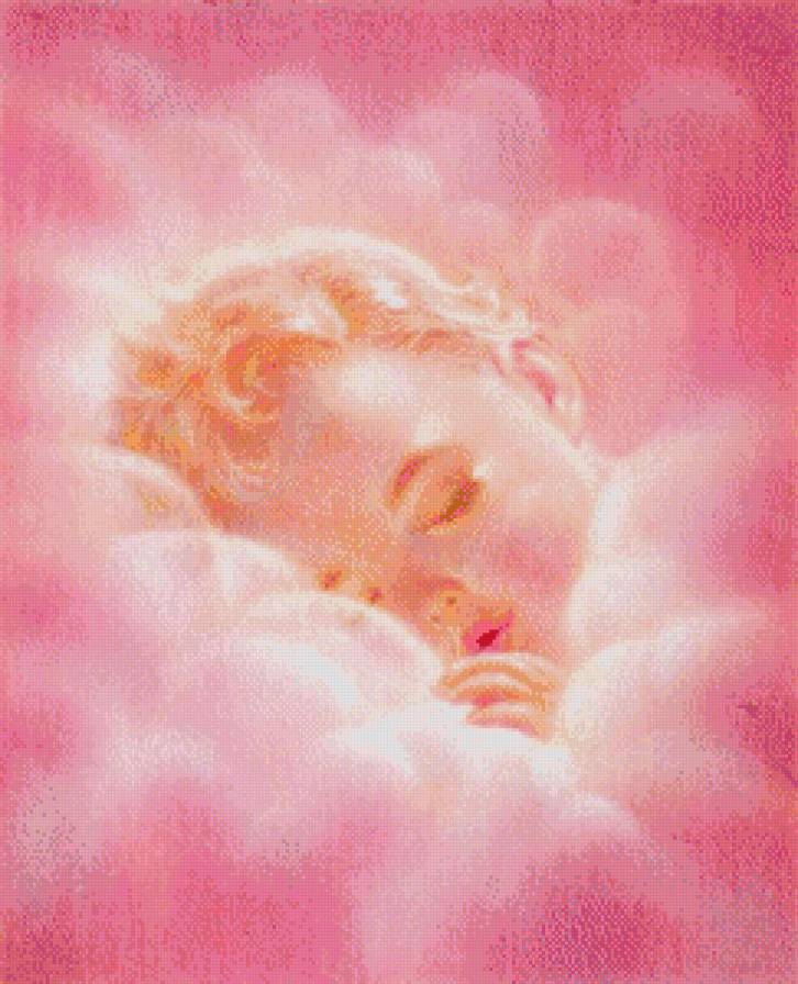 детский сон - малыш, пано, дитя - предпросмотр