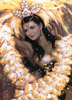 пано девушка - пано, девушка - оригинал