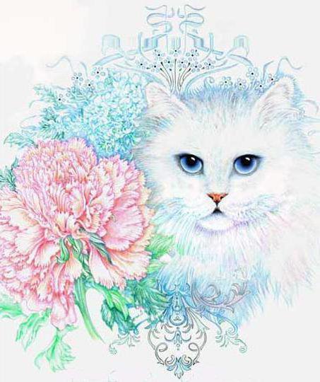 ее величество кошка - котики - оригинал