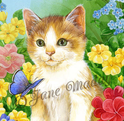 мура - котики - оригинал