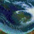 Предпросмотр схемы вышивки «земля» (№561528)