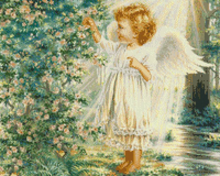 Ангел нежности - предпросмотр