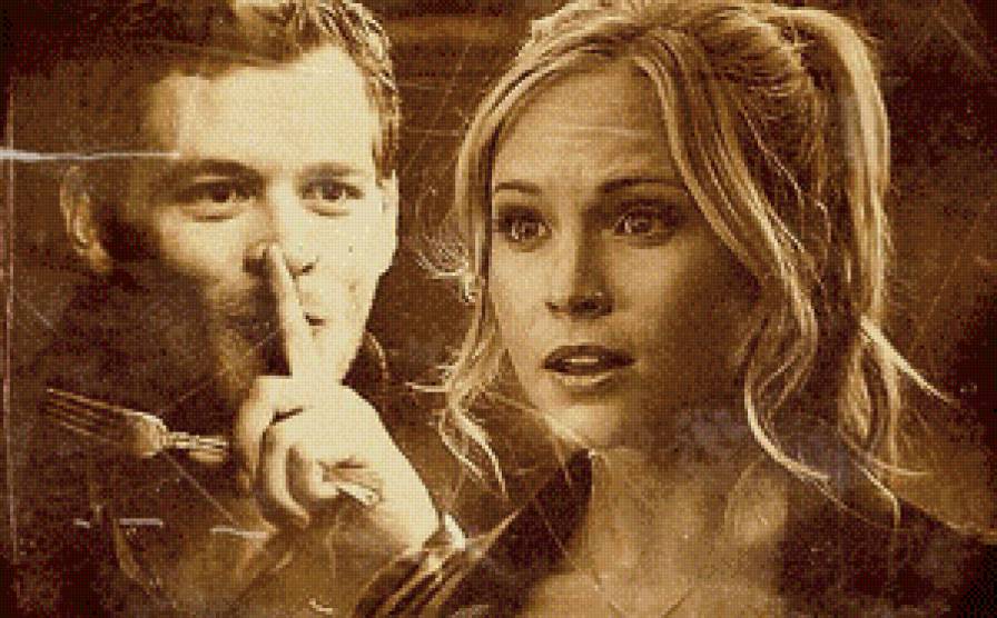 кэролайн и клаус - сериалы - предпросмотр