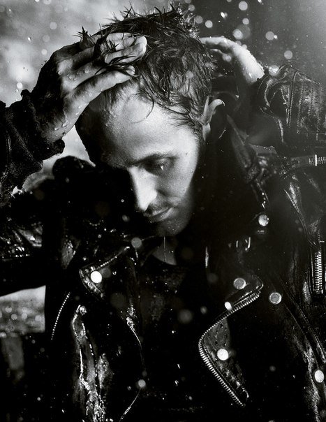 Ryan Gosling - кино, актер, мужчина - оригинал