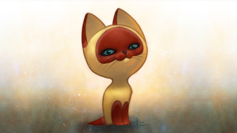 м/ф котенок Гав - мультик - оригинал