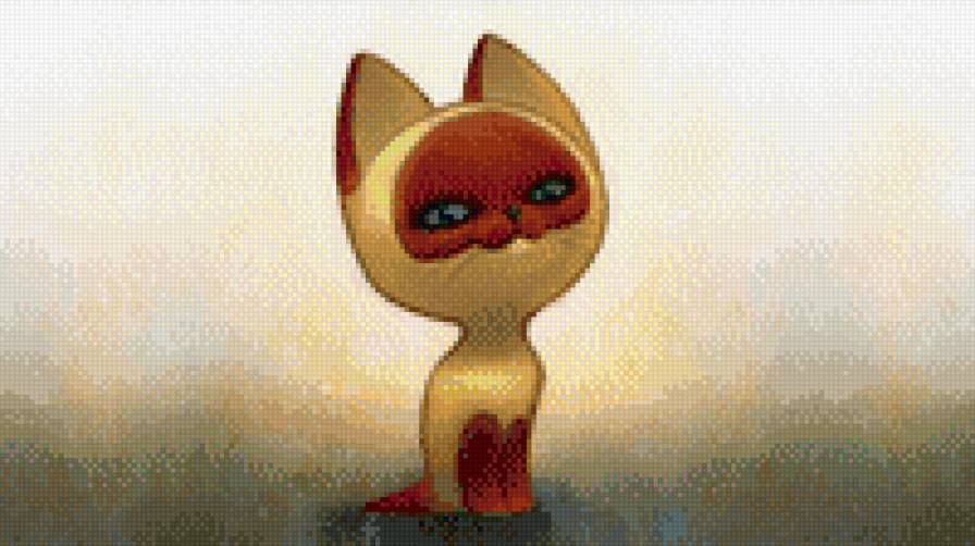 м/ф котенок Гав - мультик - предпросмотр