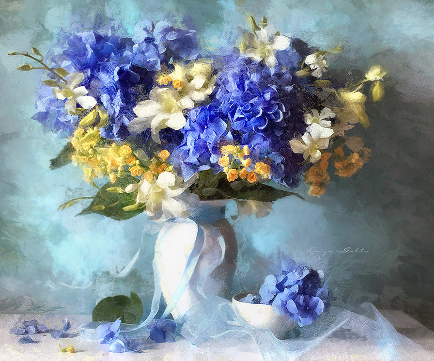 Spring waltz - оригинал