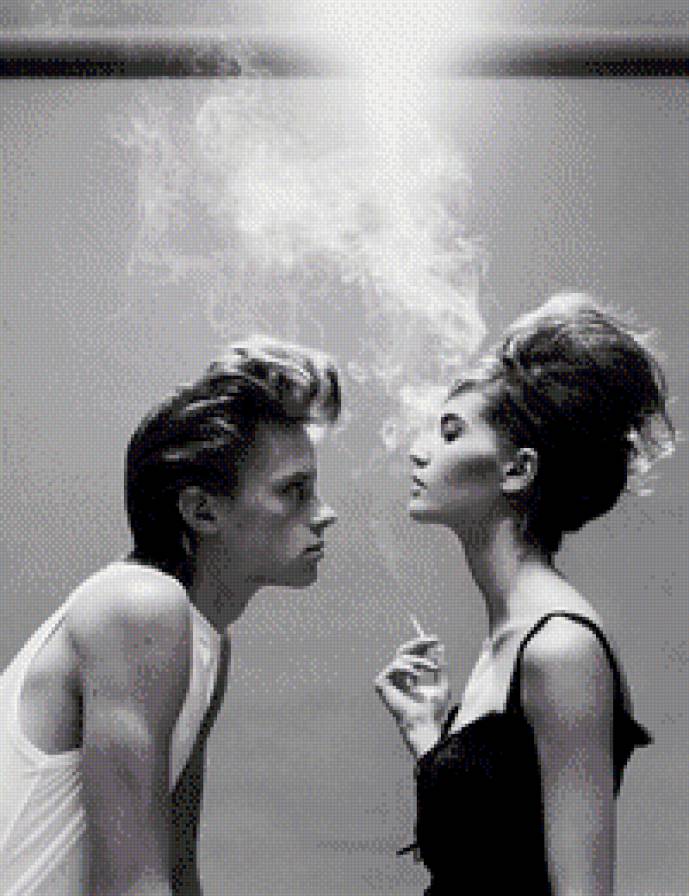 пара - мужчина, девушка, пара - предпросмотр